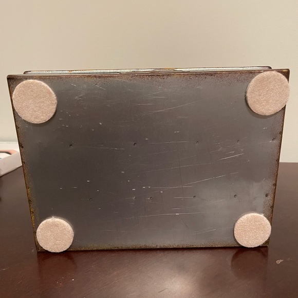 Hobby Lobby Office Metal Rustic Farmhouse Mail Holderdesk Organizer